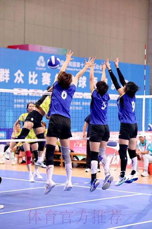 2019青运会室内五人制体校/社会俱乐部女子12-13岁组拉开战幕