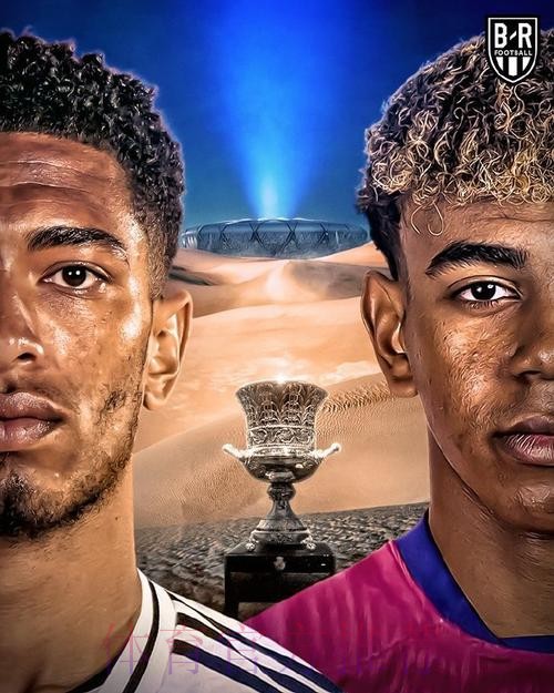 国家德比巅峰对决！西超杯决赛对阵：巴萨vs皇马