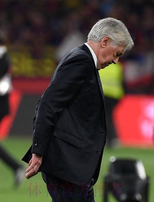 罗马诺:巴西有信心请安切洛蒂上任 正等皇马决定